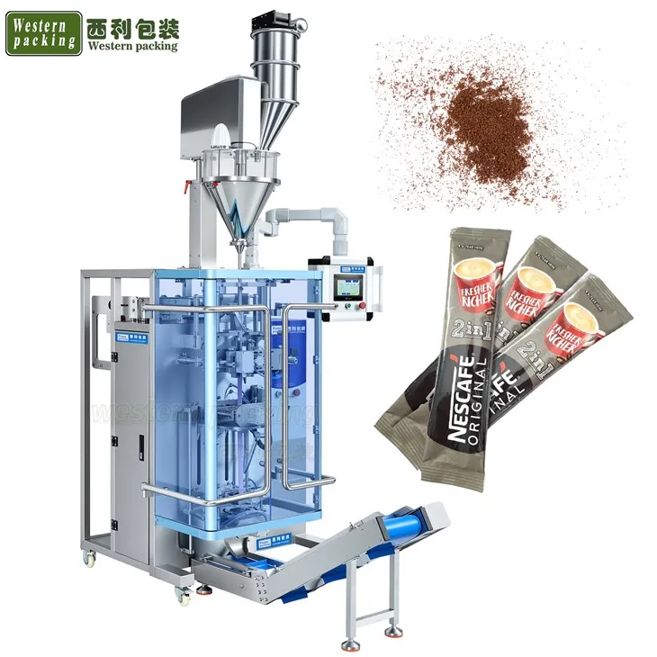 Masala csomagológép