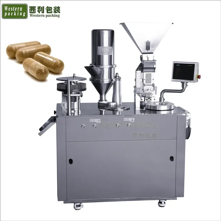 Nespresso kapszula töltőpor gép