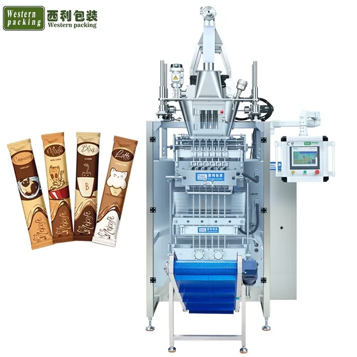 Fűszercsomagoló gép