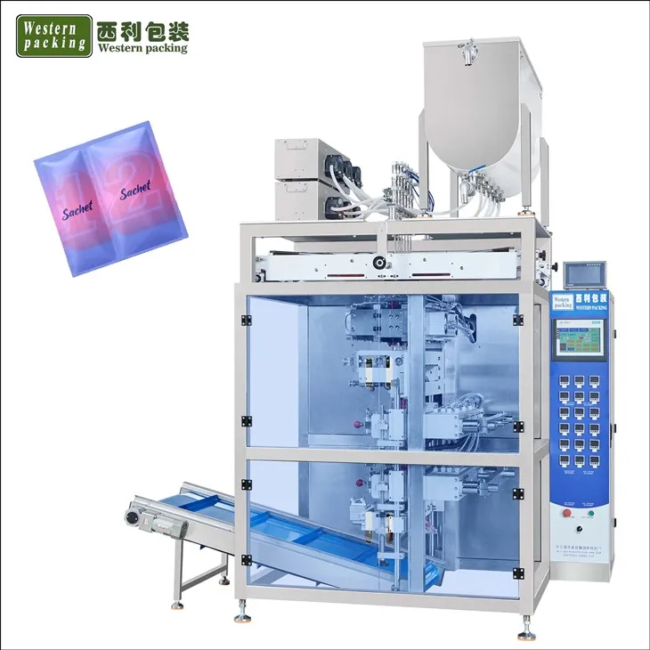 Tasak folyadéktöltő és lezáró gép